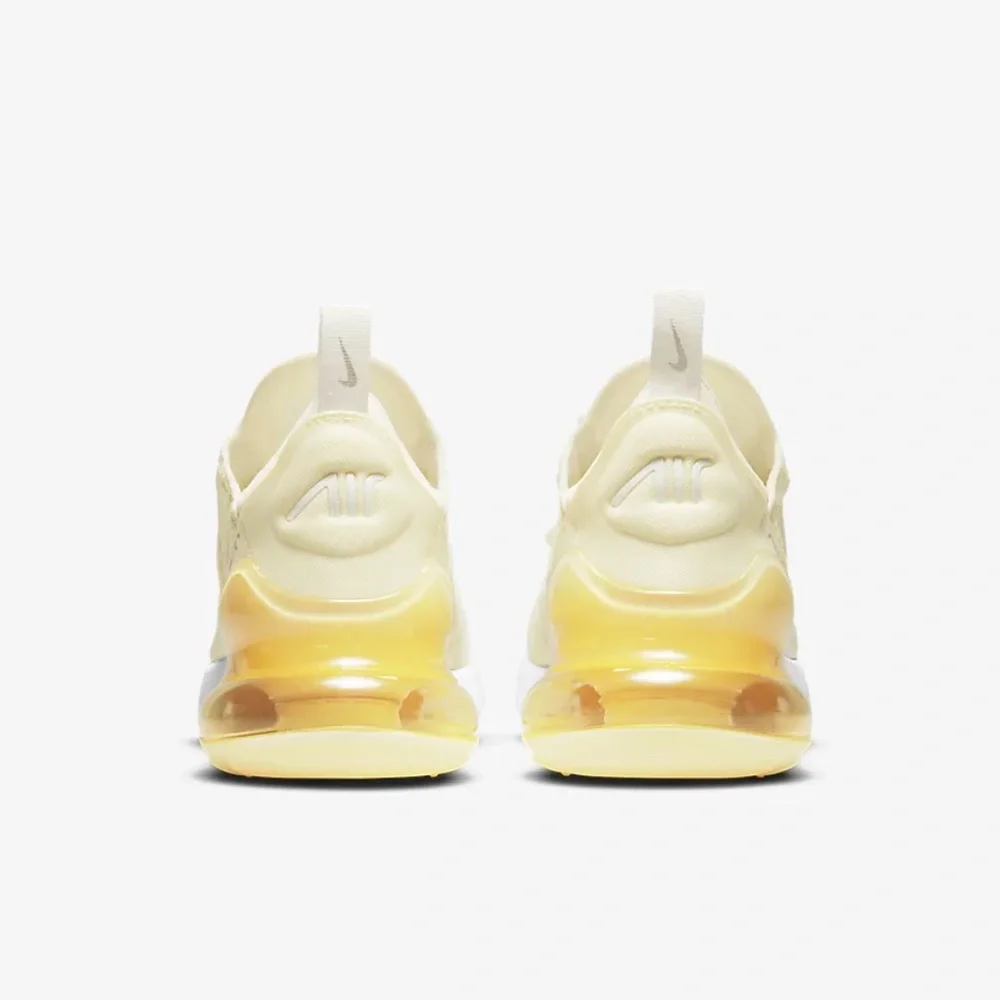 [NEW]‎ Women's Nike Air Max 270 Shoes Size 7 DJ5991-100